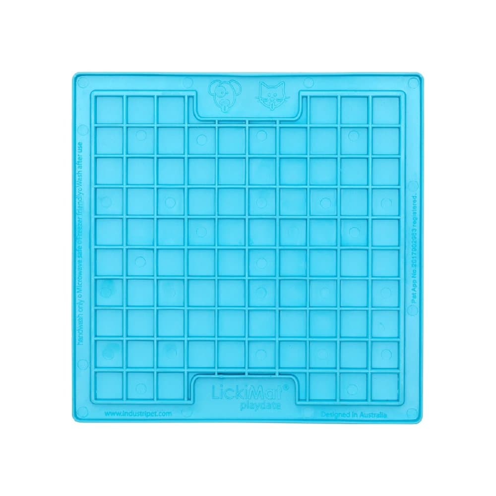 Lickimat Playdate Cat Feeding Mat