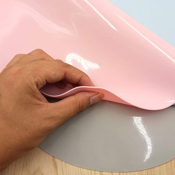 Silikonmatta för husdjursfoder, Pet Water Dispenser Silicone Mat - 30c