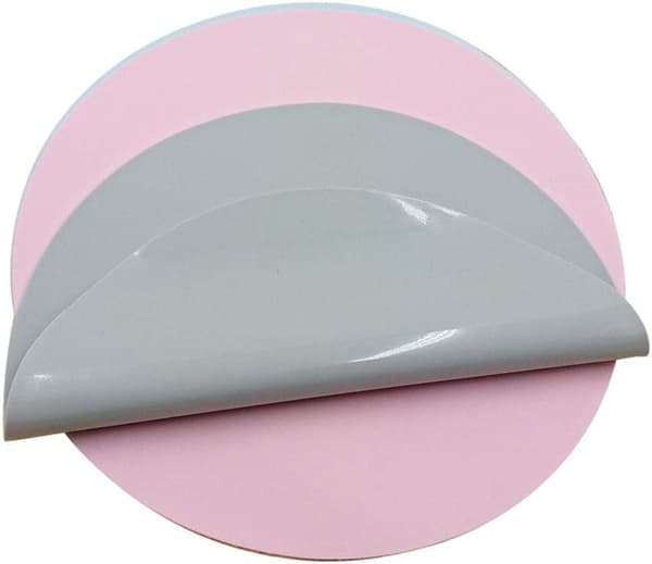 Silikonmatta för husdjursfoder, Pet Water Dispenser Silicone Mat - 30c