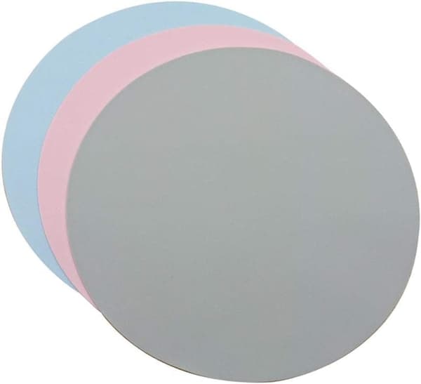 Silikonmatta för husdjursfoder, Pet Water Dispenser Silicone Mat - 30c