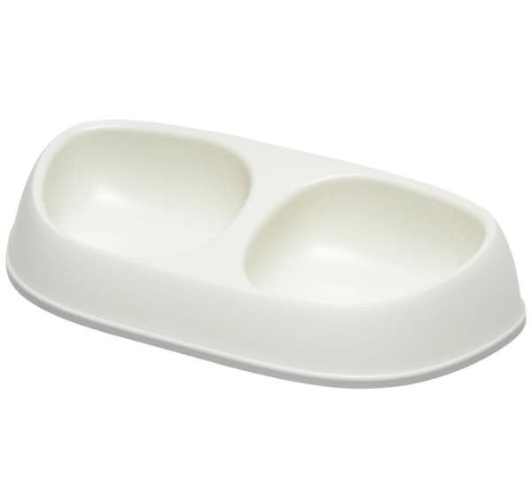 Sensi Bowl 2 x 200, hvit
