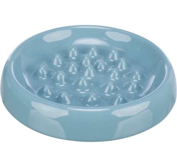 Slow Feed skål, keramik, 0,25 l/ø 18 cm, slumpmässig färg