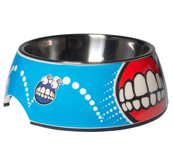 Bolle rogz 2-i-1 stor 700 ml boble, Rogz
