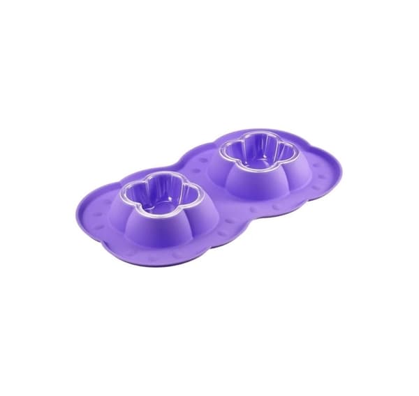 Plastskål Dobbelt med bund 200mlx42x23cm