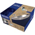 Miniatyrbillede 2 af 3: Skål - M PETS - ESKIMO - Dobbeltvægget 2 L - Blå - Rustfrit stål. skridsikker. lugtfri. rustfri. vaskbar