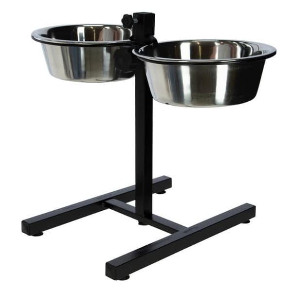 KERBL Barmat med Hundskål - 2x2800ml