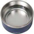 Pikkukuva 3 / 3: Kulho - M PETS - ESKIMO - Tuplaseinäinen 1,25 L - Musta - Ruostumaton teräs, liukumaton, hajuton, ruostumaton, pestävä
