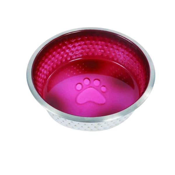 Weatherbeeta Non-slip Stainless Steel Shade Dog Bowl