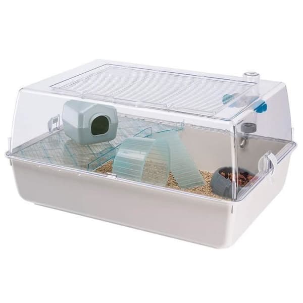 MINI DUNA Hamster Bur för hamstrar