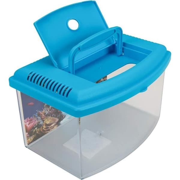 AIME Plastic Aquarium - 3 L - För fisk