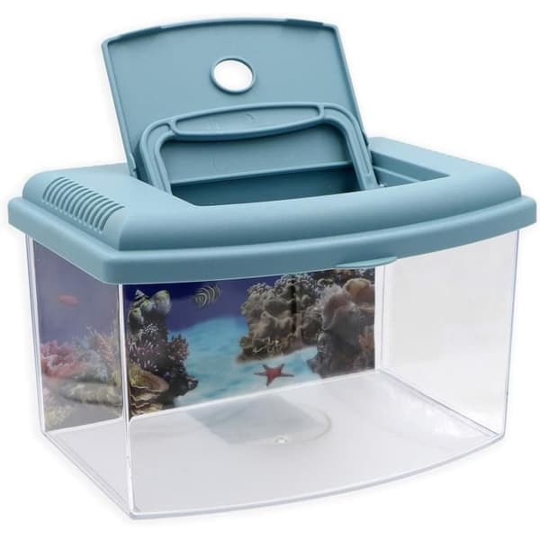AIME Plastic Aquarium - 3 L - För fisk