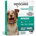 Miniatyrbillede 1 af 6: VETOCANIS Pest Control Collar - Medium Dog