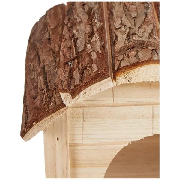 KERBL Maison Nature 30x20x19cm - För gnagare
