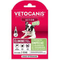 Miniatyrbillede 2 af 4: VETOCANIS Lopp- och fästingskontroll Duo Spot på - 2 pipetter - Effektivitet 7 veckor - För små hundar