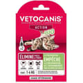 Pikkukuva 1 / 4: VETOCANIS Lopp- och anti-tick Duo-pipetter - 2 pipetter i 5 veckors skydd - För katter