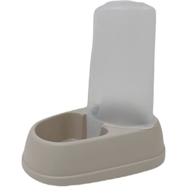 AIME 2in1 kibble- och vattendispenser - För katter och hundar