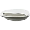 Pikkukuva 3 / 4: AIME Oval kull med löstagbar fälg - 57 x 40 x 19 cm - För katter