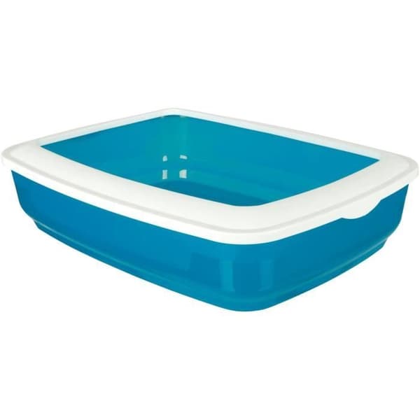TRIXIE Cisco Litter Magasin med kanter - 38x11x50 cm - För Cat