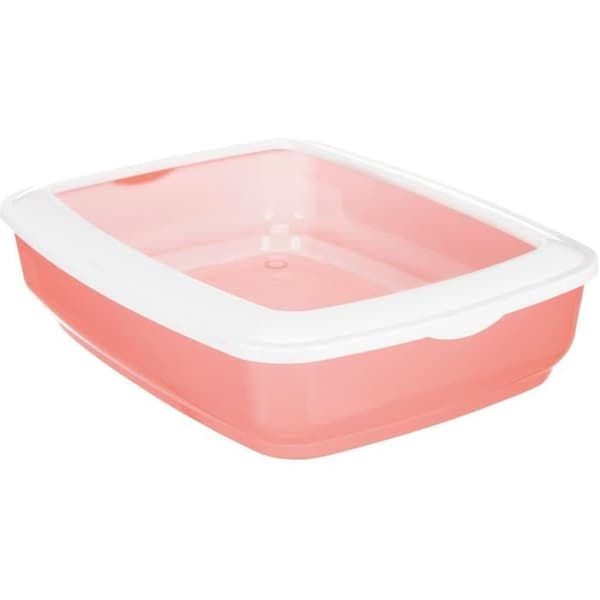 TRIXIE Cisco Litter Magasin med kanter - 38x11x50 cm - För Cat