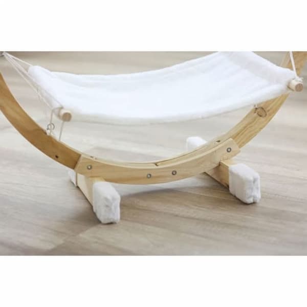 Siesta White Cat Hammock