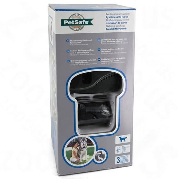 Hundstaket Super Radio Fence Prf-3004xw-20