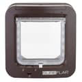 Miniatyrbild 4 av 4: SUREFLAP Chatiere med elektronisk chip brown