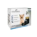 Miniatyrbild 3 av 3: EYENIMAL Automatisk kibble dispenser 45x20x47 cm - Svart - För katter och små hundar