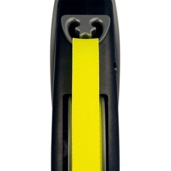 Leash Flexi Neon Giant L 8 Meters
