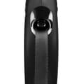 Pikkukuva 2 / 3: Leash Flexi Collection Sangle S Black 5 Meters
