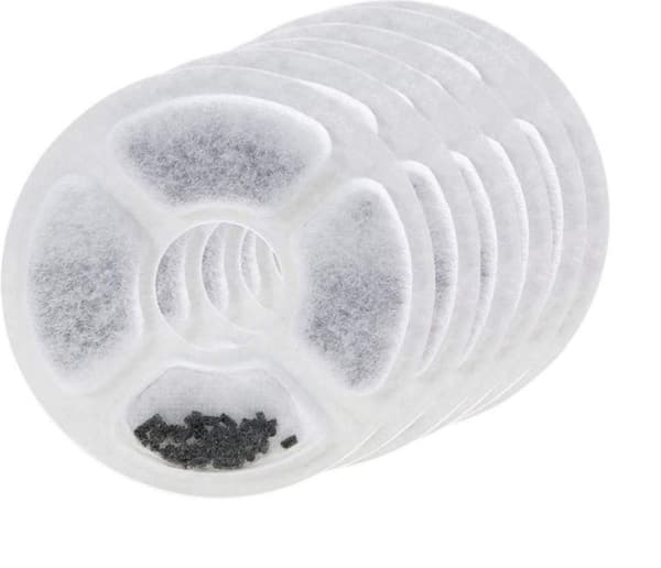 INF Filter for vannfontene for kjæledyr 6-pakning