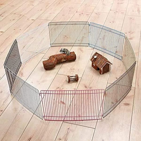 TRIXIE Teleskopisk hundramp 43x100-180 cm