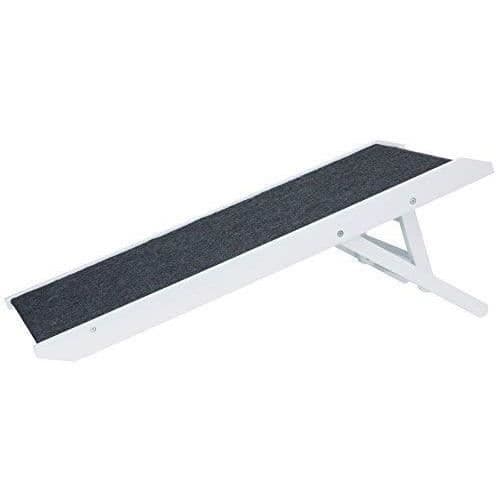 TRIXIE Ramp - 36 x 90 cm - Justerbar höjd - För hundar