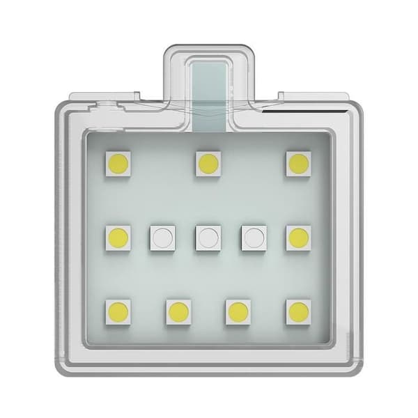 CIANO CLA 20 UNIVERSAL - universal led ramp 1,5W för glas från 3 till 5MM