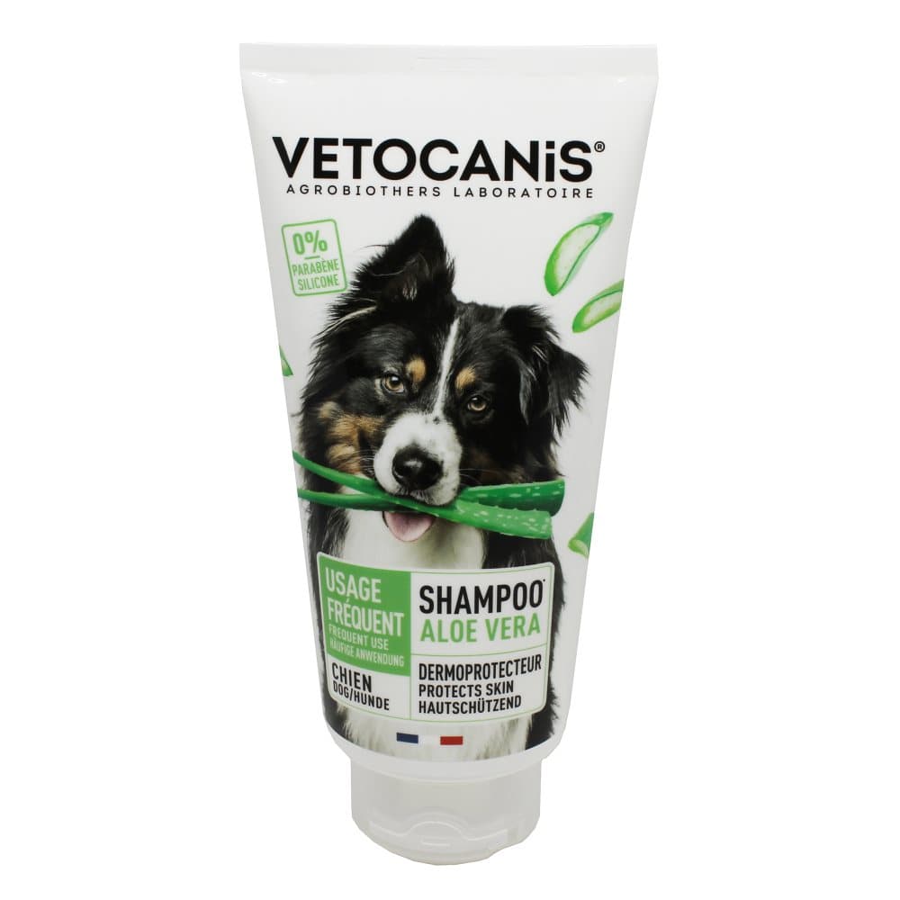 Schampo Vetocanis, m Aloe Vera 300ml