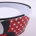 Miniatyrbillede 7 af 7: Hund Feeder Minnie Mouse 760 ml Melamin Metal Multifarvet