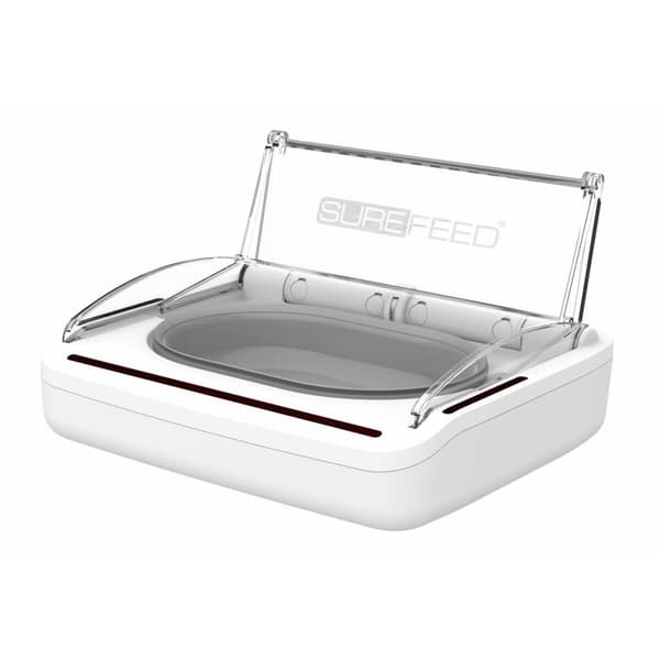 Automaattinen syötin SureFlap SureFeed 400 ml Paristot x 2