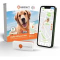 Miniatyrbild 1 av 6: GPS Tracker for Dogs - Weenect XS (White Edition 2023)