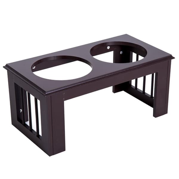 Rootz Feeder - Sort - Stål, Mdf - 22,99 cm x 12,01 cm x 10 cm