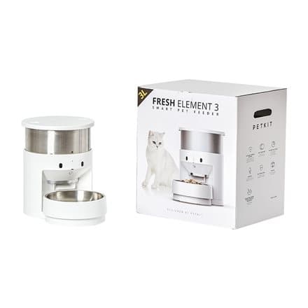 Xiaomi Petkit Fresh Element 3 Wireless Smart Pet Feeder 5L White EU - ONLY BOX DAMAGE