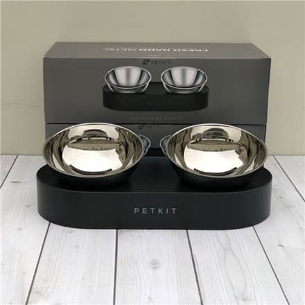 PETKIT | Bowl | Fresh Nano Metal | Capacity 0.48 L | Material ABS/Stainless Steel | Black