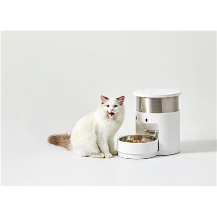 PETKIT | Feeder | P560 Fresh Element 3 Infinity | Capacity 3 L | White