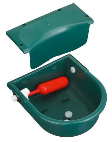 Float drikkeskål plast Float Bowl S522 1/2", 3L.