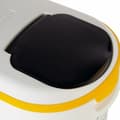 Miniatyrbild 5 av 6: Behållare för husdjursfoder Curver 794092 Vit Plast 4 Kg 10 L