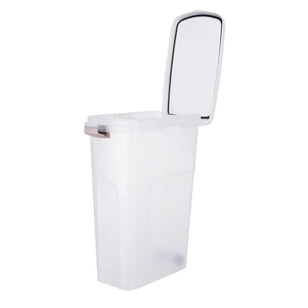 Trixie Tøndemad Transparent 40 L