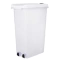 Miniatyrbillede 2 af 5: Trixie Tøndemad Transparent 40 L
