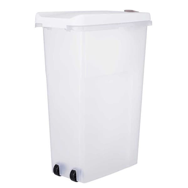Trixie Tøndemad Transparent 40 L