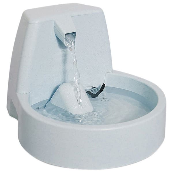 Petsafe Automatisk Drikke Drinkwell 1,5 L Hvid