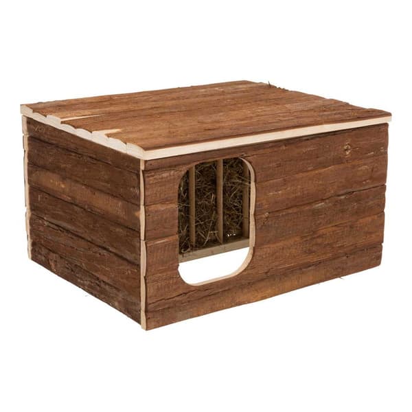 Trixie Skål Casa Hilke Natural Living Brun 40 x 23 x 32 cm