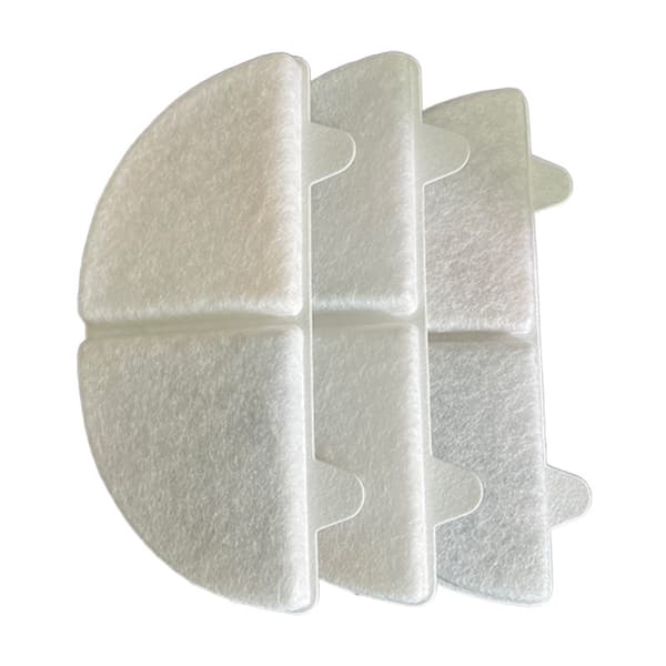 INF Filtre for kjæledyrvannfontener 6-pack