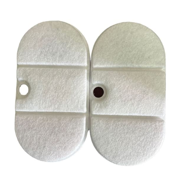 INF Erstatningsfiltre for Cat vannfontener 6-pack